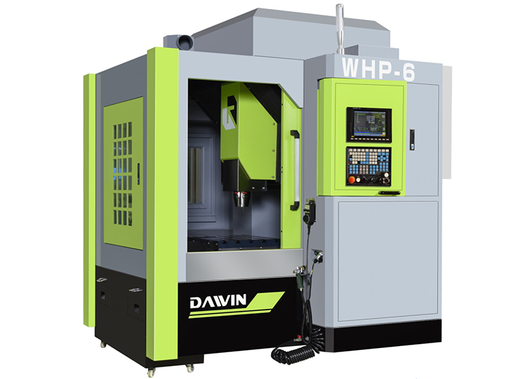 雕銑機WHP-6